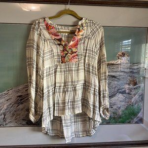 NWT Anthropologie Blouse Shirt